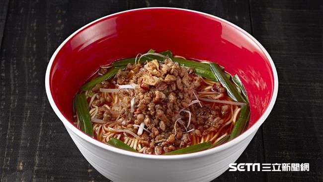 米其林主廚的台灣拉麵　少不了這一味