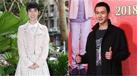 孫可芳,劉冠廷/資料照