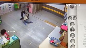 恐怖私立幼兒園　17天虐童逾60次