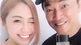 吳宗憲,安苡愛/翻攝自安苡愛臉書