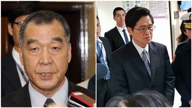 陸軍雙巨頭救軍改　八百壯士見曙光
