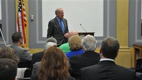 美國國家情報總監柯茨（Dan Coats）／Senator Dan Coats臉書