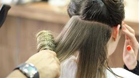 髮廊,美髮店,美髮, 示意圖／Pixabay