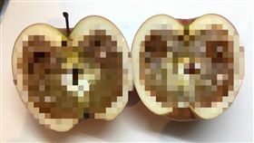 好市多,COSTCO,蘋果,水果,腐爛,草莓,奇異果,白雪公主（圖/翻攝自COSTCO好市多消費經驗分享區臉書）