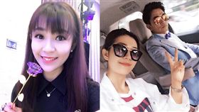 吳宗憲 程新惠/翻攝自微博