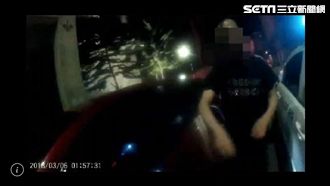 躲車上鬼祟翻東西！被逮竟推給網友