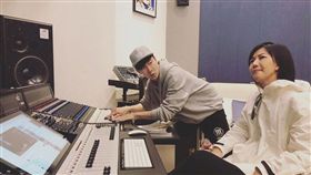 林俊傑,JJ,孫燕姿／翻攝自林俊傑微博