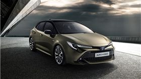 Toyota Auris。（圖／翻攝Toyota網站）