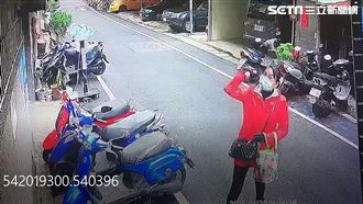 嫌鄰製造噪音！婦朝對方家丟2年雞蛋