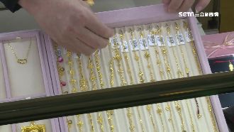 缺錢買毒偷金飾　落網稱阿嬤住院要錢