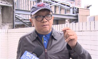 抓姦出大包…砲哥遭黑衣人追殺！