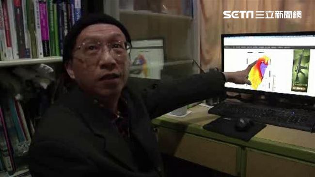 預測地震罰20萬　林湧森拉贊助幫繳