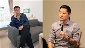 林昶佐、柯文哲（柯P）／臉書
