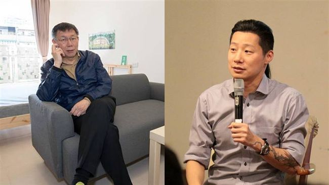 一退黨一組黨！他：台灣派力量分散了