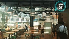 哈日族,日本,JR東日本,分公司,便當,列車,票券,咖啡（圖／翻攝自臉書JAPAN RAIL CAFE）https://www.facebook.com/JAPANRAILCAFE/photos/a.800983053367703.1073741827.800976210035054/906660799466594/?type=3&theater