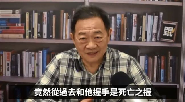 馬英九人氣飆　李錫錕：只是在比爛