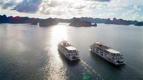 業配／吳哥窟‧下龍灣世界級美景 清明連休2人同行第2人優惠3千