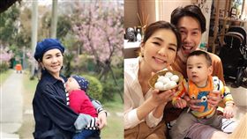 陳嘉樺,Ella,賴斯翔,勁寶。（合成圖／翻攝自臉書）