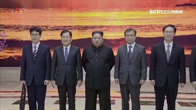 金或胞妹訪北京　美中韓一問三不知