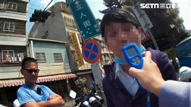 高雄,酒駕,少爺,小費,攔檢,酒測,公共危險罪(圖/翻攝畫面)