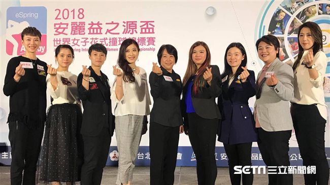 球技顏值兼具　春天最美戰爭準備開打