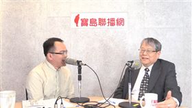 陳師孟　圖／寶島聯播網提供