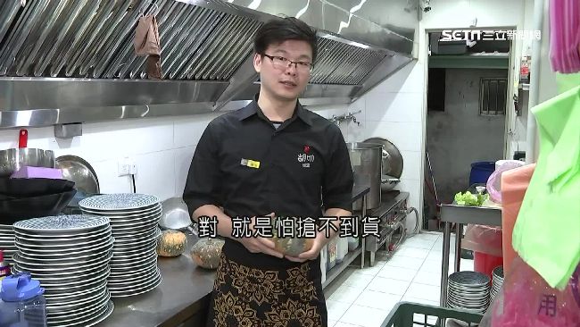 休假前先囤貨　店家無奈：再貴都要買