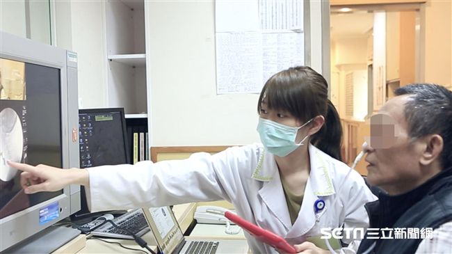 中風男復健恢復吞嚥功能　脫離鼻胃管