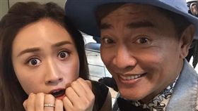 吳宗憲,Sandy 圖／翻攝自臉書