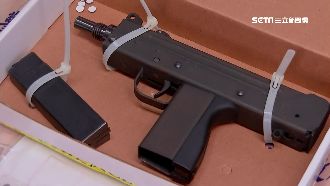 賓士車搜出小烏茲　嫌犯：上酒店炫耀