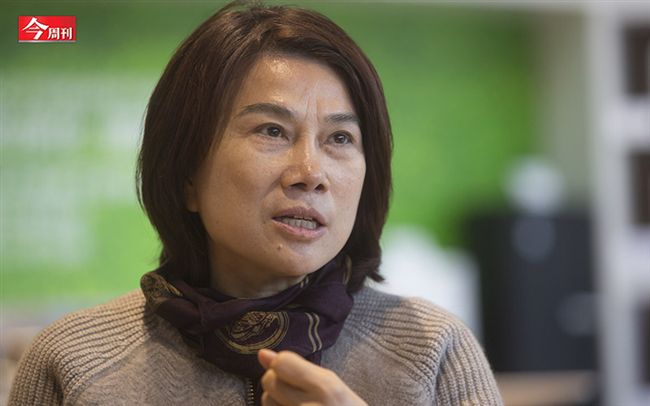 中國空調龍頭女總裁力拚拿下台灣市場