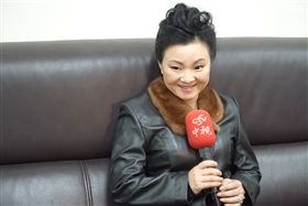 夏禕(圖/記者李嘉紘攝)