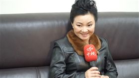 夏禕(圖/記者李嘉紘攝)