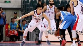 陳盈駿,CBA（圖／翻攝自陳盈駿IG）