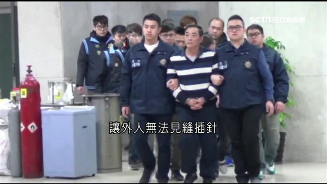 師承清大博士　出獄後打造毒品帝國