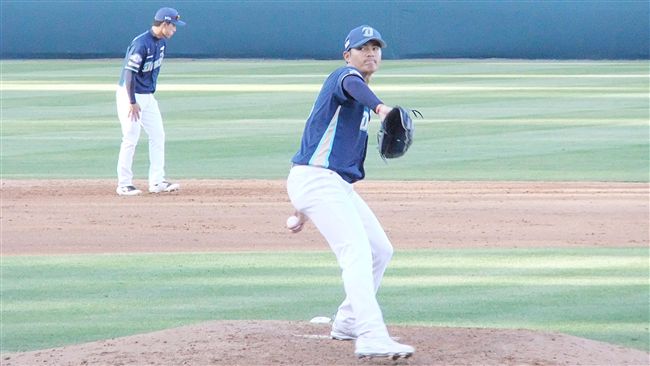 首次遭遇韓職KT　王維中4局掉1分