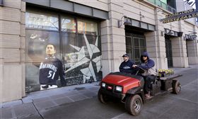 ▲西雅圖水手全隊上下都期待鈴木一朗回鍋。（圖／美聯社／達志影像）