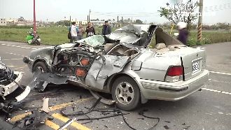 外配遇車禍慘死　家屬：2幼子怎麼辦