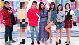 楊皓如,陳沂／翻攝自楊皓如臉書