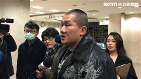 館長陳之漢。潘千詩攝影