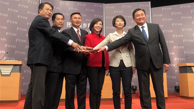 打臉周玉蔻　綠發言人：結果純屬臆測