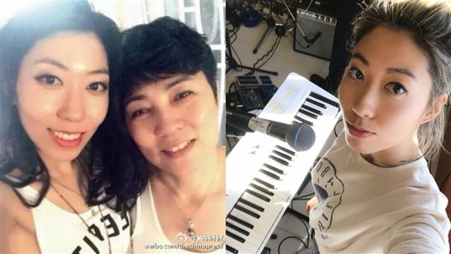 母受賄恐被判死！女星悲喊：何嘗不痛
