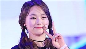 韓女星減肥逆襲！3個星期鏟12公斤　暴瘦變女神（圖／翻攝自minawater_jeju推特）