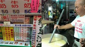 台中忠孝夜市永德堂飲料攤規矩多／合成圖／永德堂臉書、爆廢公社