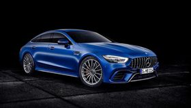 AMG GT63 S 4-Door。（圖／翻攝Mercedes-Benz網站）