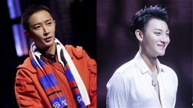 韓庚,黃子韜／翻攝自這就是街舞微博