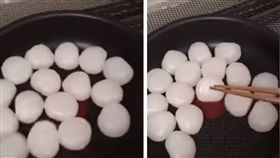 不少人都會自己烹煮食物，但有網友日前下廚煎蒟蒻時，鍋內竟傳出一陣尖叫，彷彿是蒟蒻生命死亡所發出的哀嚎聲。其他網友聽到後，紛紛直呼「太可憐…吃不下去了！」（圖／翻攝自YouTube）