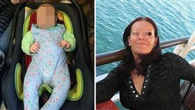 電梯故障上下狂搖…母開門救幼兒！母女5分鐘接連慘死
（圖／翻攝自《每日快報》）