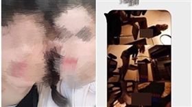 女實況主直播激戰男粉…他聽聲音認出是同學
（圖／翻攝自關愛老實人微博）