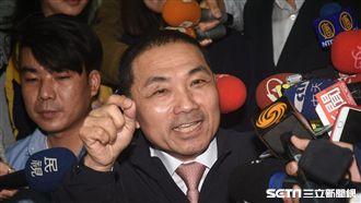 侯友宜喊辦建管處　網酸：北市你管？